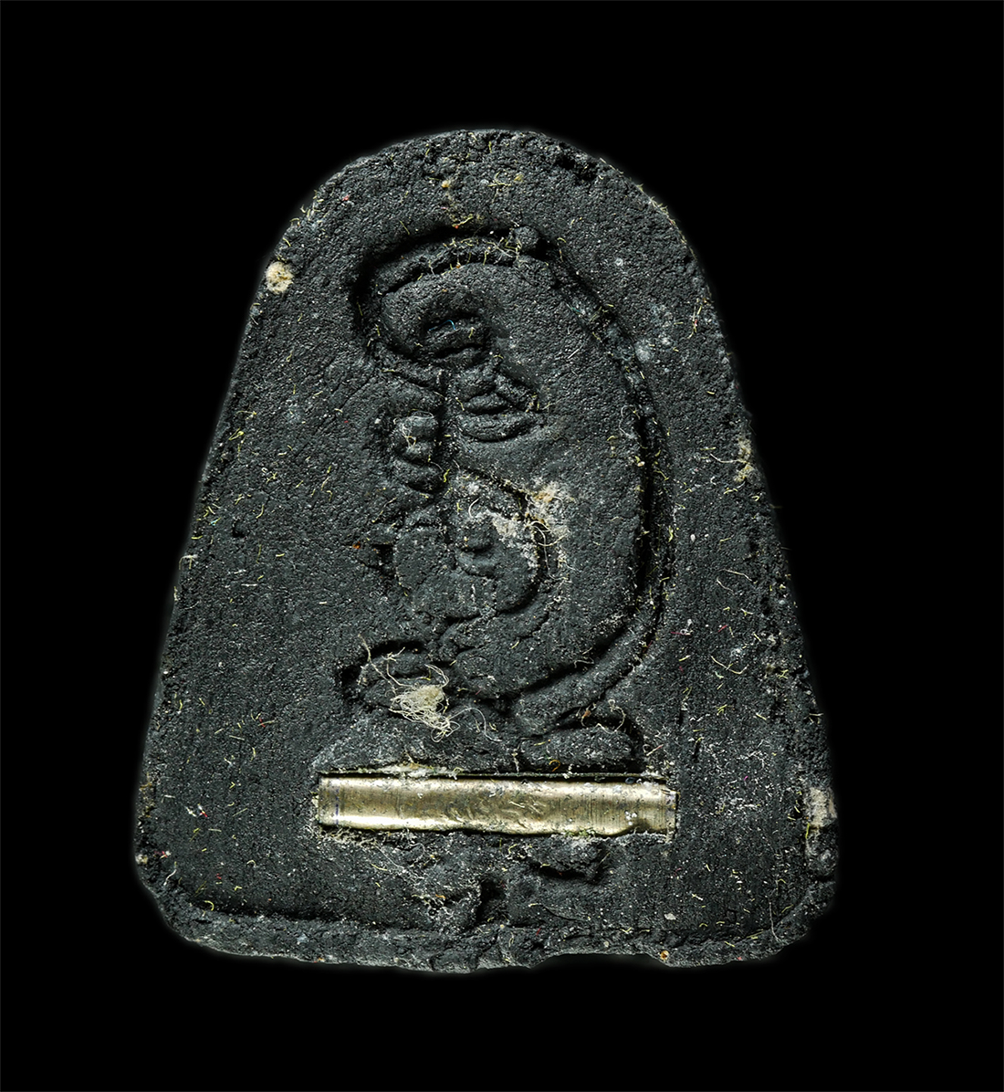 30Jul2025 (475)p.jpg - พระปิดตา พิมพ์หลวงพ่อแก้ว รุ่นฉลองสมณศักดิ์ พระมหาชุมพล ชุติปุญโญ วัดนาเขื่อน อ.เมือง จ.ชลบุรี เนื้อผงพุทธคุณ ผงว่าน ผงใบลาน ฝังตะกรุดเงิน พระเก่าสวย  [..] | https://kamulet.in.th